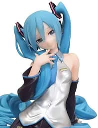 Фігурка Furuyu Міку Хацуне Noodle Stopper Vocaloid Hatsune Miku 14.0 см WST VC 27.145 - мініатюра 2