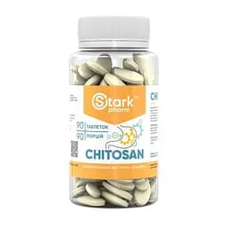 Хитозан Stark Pharm Chitosan 90 tabs (1086-2023-10-3978)