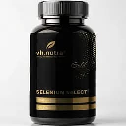 Аминокислота VitalHarmony Gold Selenium SeLECT, 90 капсул vit0004042