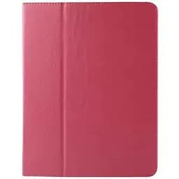 Чохол-книжка для планшета Apple IPad 2/3/4 Rose Red