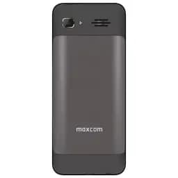 Телефон Maxcom MM244 Black UA UCRF - мініатюра 2