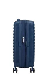 Валіза American Tourister FASTFORWARD 55 см NAVY BLUE 55х40х20(23) MI0*11001 - мініатюра 5