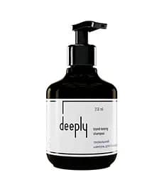 Шампунь для блонда тонуючий Deeply Blond Toning Shampoo фіолетовий 250 мл