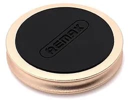 Автотримач Remax RM-C30 Gold - мініатюра 2
