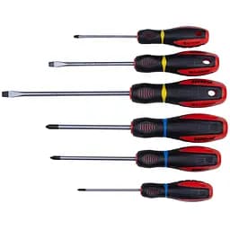 Набір викруток Ultra S2 Profi 6 шт 4000032