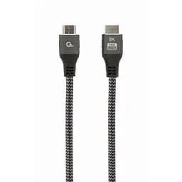 Кабель HDMI 3m Cablexpert CCB-HDMI8K-3M, HDMI V,2,1