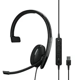 Гарнитура Sennheiser ADAPT 130 II Mono USB (1000913)
