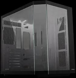 Корпус Vinga Warlike Black