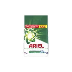 Пральний порошок Ariel Гірське джерело 5 кг (8006530178112) - мініатюра 1