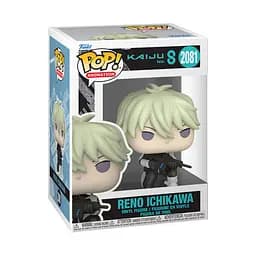 Ігрова фігурка Funko Pop! серії "Кайджю № 8" - Рено Ічікава Funko 86768