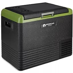 Холодильник туристический компрессорный Mountain Goat LIBERTY 45.3 л электрический, переносной Black/Olive (P-5905973404914)