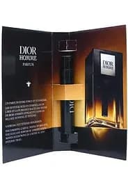 Парфуми Мініатюра Christian Dior Dior Homme Parfum 1 мл - мініатюра 2