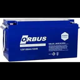 Аккумулятор Orbus CG12150 150Ah 12V GEL