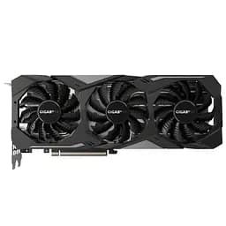 Видеокарта Gigabyte RTX 2080 8Gb Gaming OC (GV-N2080GAMING OC-8GC) (GDDR6, 256 bit, PCI-E v3.0) Б/у
