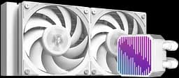 Водяне охолодження ID-Cooling DX240 Max ARGB White