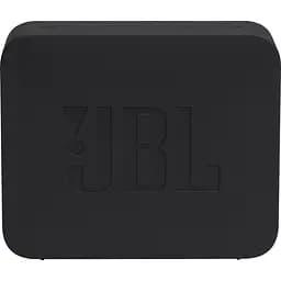 Портативна акустика JBL Go Essential 2 Black (JBLGOES2BLKEU) [128279] - мініатюра 3