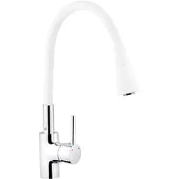 Змішувач для кухні Kroner KRP Kuche - C031WHI CV024335 Білий