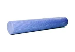 Массажный ролик EasyFit Foam Roller 90 см Синий (EF-2034-BL)