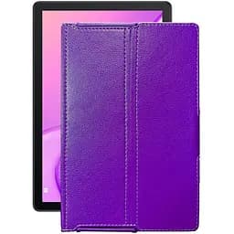 Чохол StatusCASE з екошкіри для планшету Huawei MatePad T10s Фіолетовий