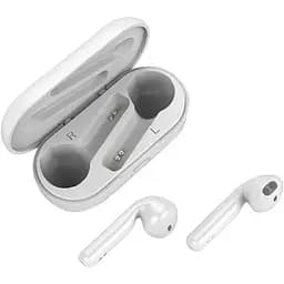 Беспроводные наушники L8 TWS 5.0 с сенсорным управлением и микрофоном