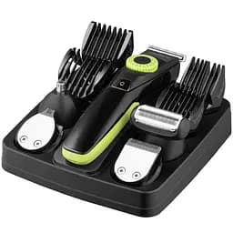 Набор для стрижки 9 в 1 Ardesto SHR-9WPR черный (SHR-9WPR)