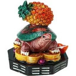 Декоративна фігурка Lefard Черепаха 6 см (566-522)