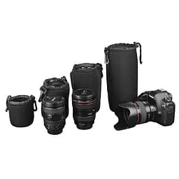 Набір чохлів Primo для об'єктивів