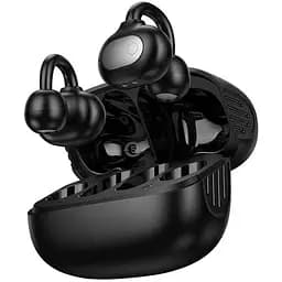 Бездротові TWS навушники Borofone FQ14 Joy clip-on Black