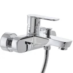 Змішувач для ванни Haiba Houston 009 HB0231 Хром