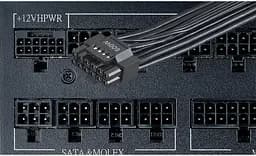 Блок живлення AZZA PSAZ ATX 3.1 1000W 80+ Platinum - мініатюра 3