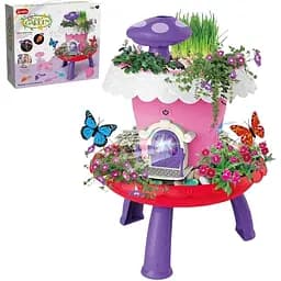 Казковий сад: набір для першого садівництва з інструментами