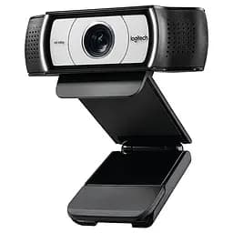 Веб-камера Logitech C930e Webcam FullHD Black (960-000972)