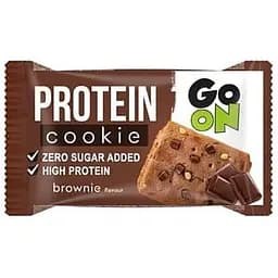 Печиво Go On Nutrition Protein Cookie Brownie 18 шт. x 50 г