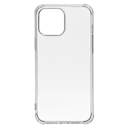 Прозрачный чехол для Apple iPhone 13 Pro Max с защитой камеры и усиленными бортами, тонкий, силиконовый, бесцветный, ударостойкий, противоударный бампер c закрытой камерой, ArmorStandart (ARM59922)