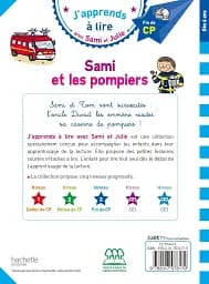 Sami et les pompiers - мініатюра 2
