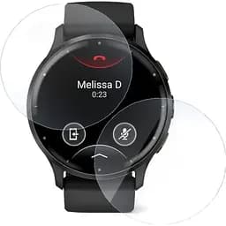 Защитная пленка StatusSKIN для Garmin Venu 3 Экран Глянцевая Ultra