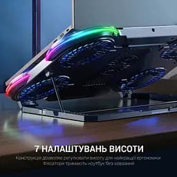 Підставка до ноутбука GamePro CP1450 - мініатюра 6