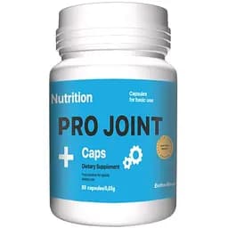 Препарат для суставов и связок EntherMeal Pro Joint +, 60 капсул