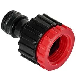 Адаптер для коннектора 1/2" с внутренней резьбой 1/2" и 3/4" Vitals (191545)