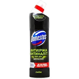 Засіб для чищення унітаза Domestos Грін, 750 мл