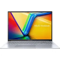 Ноутбук Asus Vivobook 16X K3604ZA-MB054, Intel Core i5-1240P, 4.4GHz, 15.6 WUXGA, 16GB, SSD 512GB, Intel Iris Xe Graphics, Free DOS