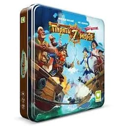Настольная игра Igames Пираты 7 морей (Pirates of the 7 Seas) (укр.) (i-1502)