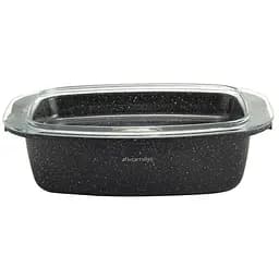 Гусятниця Kamille з кришкою 32х10.5 см (KM-4433) - мініатюра 4