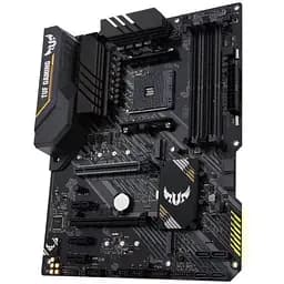 Материнська плата Asus TUF Gaming AM4 (B450) B450-PLUS II, B450, 4xDDR4, CrossFire, Int.Video(CPU), 6xSATA3, 2xM.2, 1xPCI-E 16x 3.0, 1xPCI-E 16x 2.0, 3xPCI-E 1x 2.0, ALC S1200A, L8200A, 8xUSB3.2/4xUSB2.0, HDMI/DP, ATX - мініатюра 4