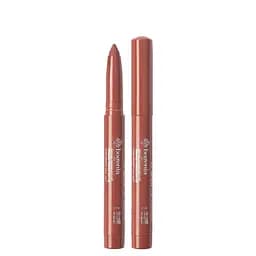 Помада-карандаш для губ водостойкая Bogenia Velvet Waterproof Matte BG730, 014 Savoury Теракотова
