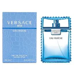 Туалетна вода Versace Man Eau Fraiche, 100 мл
