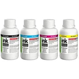 Комплект чернил ColorWay Canon PG-445/CL-446, 4x200 мл (CW-CW445/CW446SET02)