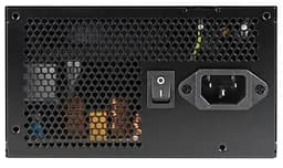 Блок живлення 600 Вт, Chieftec Task, Black, 80+ Bronze, Active PFC, 120 мм, 3xMolex/5xSATA/2xPCI-E 6+2-pin/1xMB 20+4-pin/1xCPU 4+4-pin, AFC/OPP/OTP/OVP/S0 - мініатюра 3