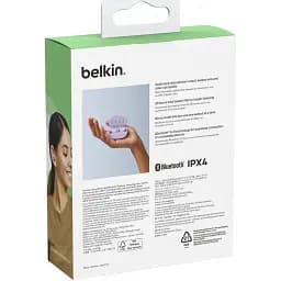 Навушники Belkin Soundform Bolt True Wireless Lavender - мініатюра 7