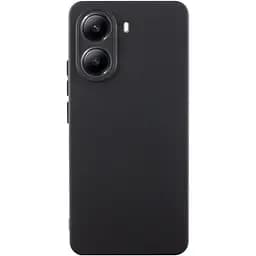 Чохол Silicone Cover Lakshmi Full Camera AA для Xiaomi 14T Pro Чорний / Black